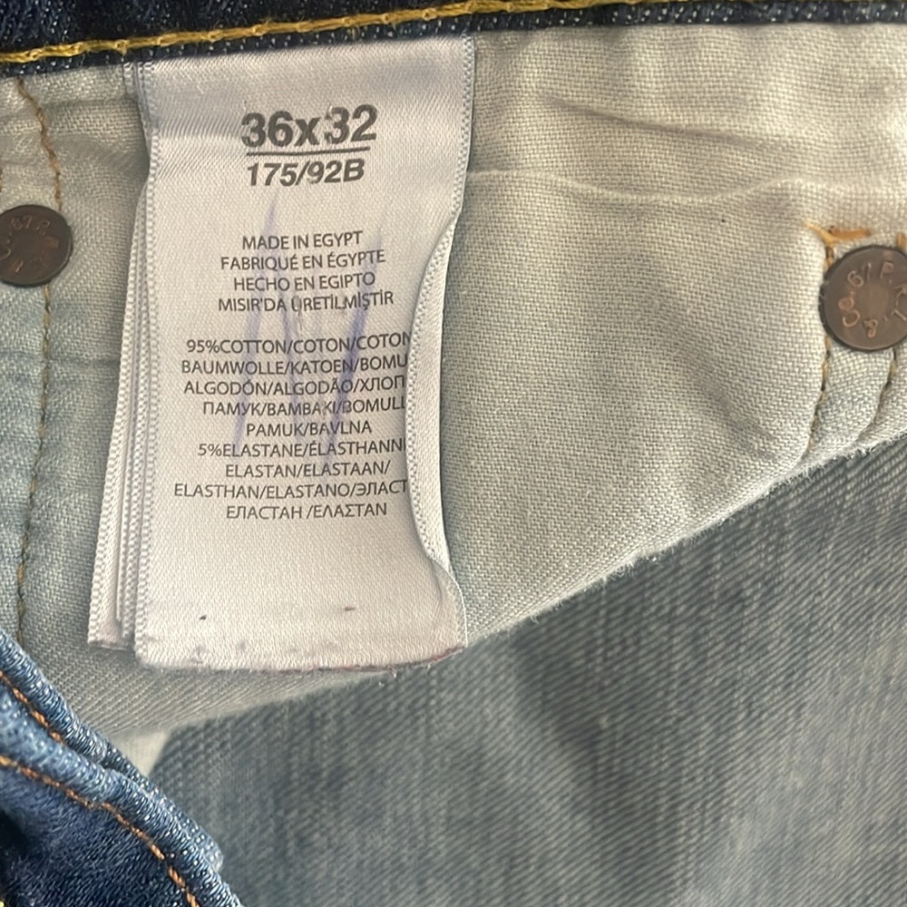 Polo Ralph Lauren Jeans, Size 36x32 - Picture 4 of 5